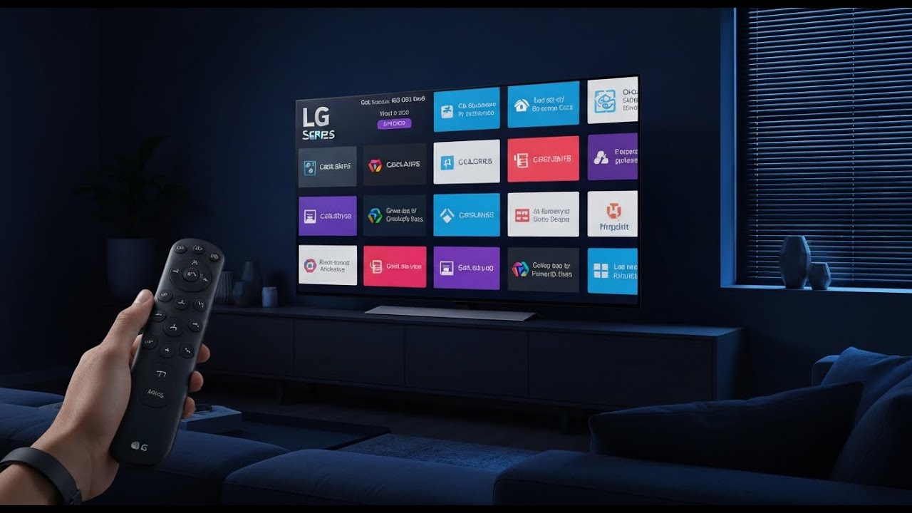 Обзор смарт-телевизора LG G3 Series 65" OLED evo 4K | Игры с поддержкой ИИ, пульт Magic Remote, в...
