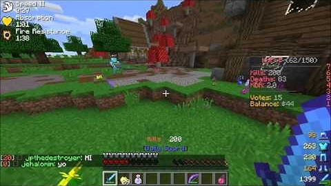 PrimeMC KitPvP Hacker?!?