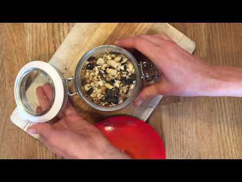 Recette Porridge réconfortant