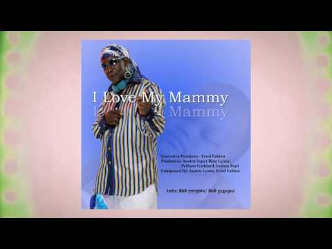 socal val SuperBlue - I Love My Mammy | 2017 Music Release