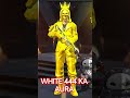 white 444 ka aura #danger live 444#free fire max