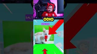 ¿SABES LA RESPUESTA CORRECTA? 😂 #roblox #robloxshorts