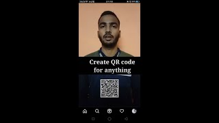 Create any QR code in your mobile | How to create a QR code screenshot 2