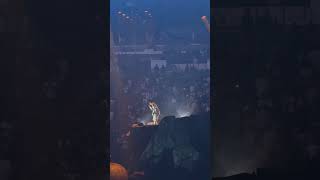 TRAVIS SCOTT PERFORMING CIRCUS MAXIMUS AT KASEYA CENTER MIAMI FLORIDA 2023 #travisscott #utopia