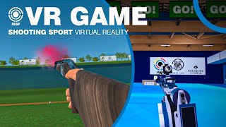 ISSF Launches First-Ever Shooting Sport VR Game screenshot 3