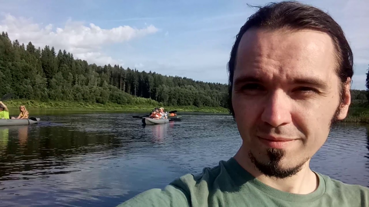 Сплав по волге тольятти
