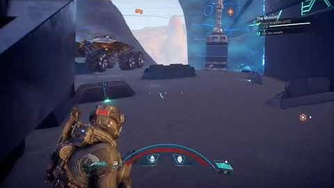 Mass Effect Andromeda - First Sudoku Puzzle Fail