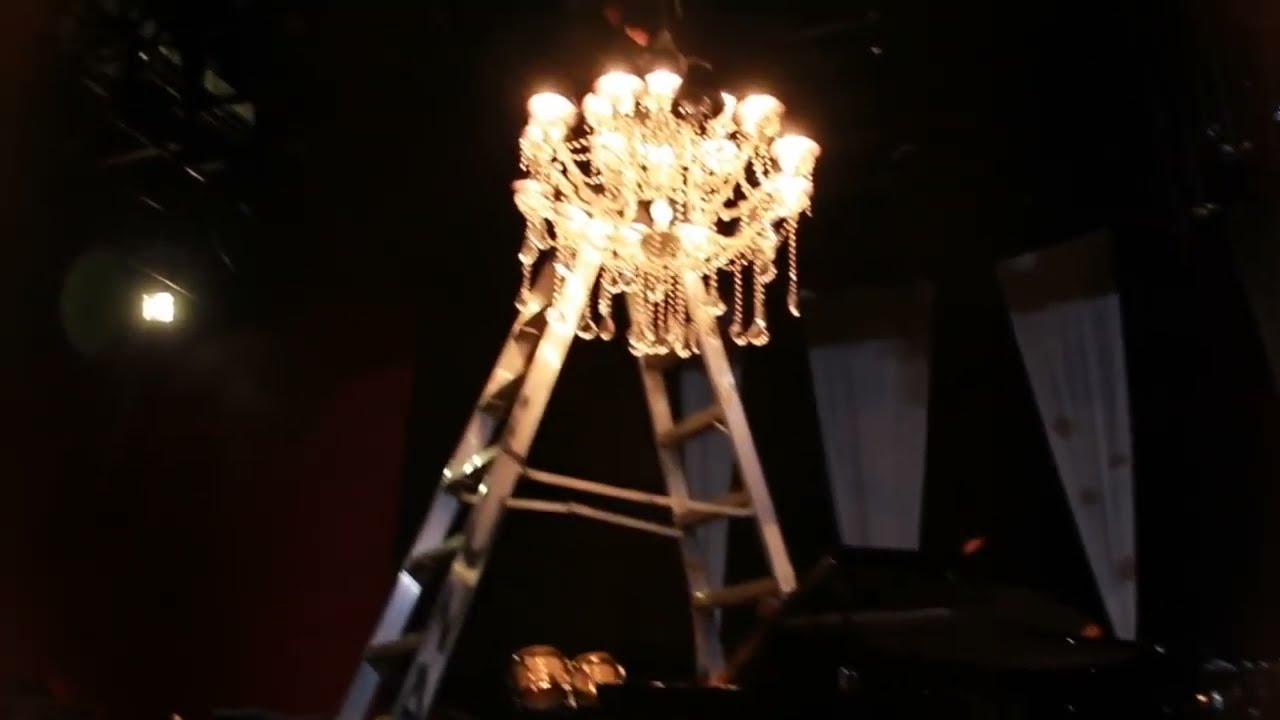 Making of - Santaella el consentido en vivo desde el Lunario del Auditorio Nacional (Mexico)