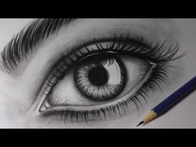 A Maneira Mais Fácil de Desenhar Olhos - Design Culture