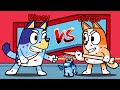 BLUEY vs BINGO (Among Us)