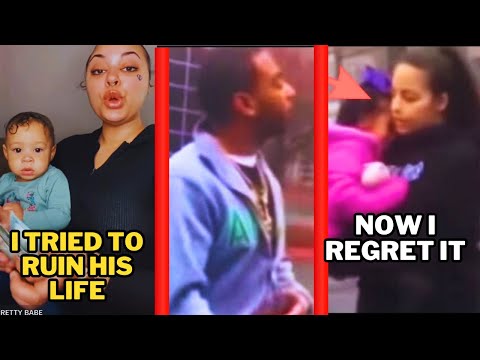 Strong Independent Baby Mama Gets Owned After Failing To Ruin Man’s Life!