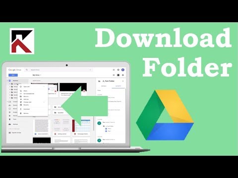 download entire google drive folder