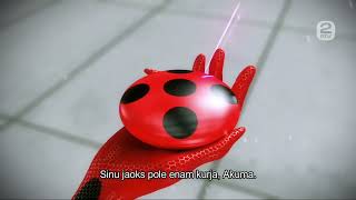 Miraculous Ladybug- Season Ladybugs Transformation + Clips (Estonian - Fandub)
(C) Miraculous International
Here is my voice-sample for Miraculous Estonian Fandub!
#miraculous #miraculousladybug #estonian #estonia Miraculous Ladybug- Season Ladybugs Transformation + Clips (Estonian - Fandub)