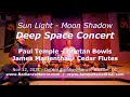 Deep space concert with paul temple  james marienthal