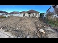 1936 Bungalow Renovation UK - Groundworks, Steelwork & Foundations Time Lapse and Walkthrough