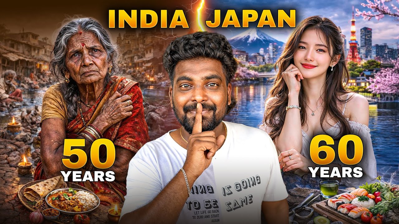Shocking Secrets Behind Japanese Healthy Life | Kranthi Vlogger