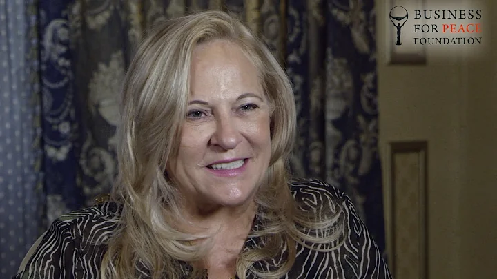 Margaret Mussoi L. Groff on creating equal opportu...