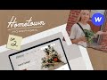 HUGE Improvements to this Flower Shop site using Webflow | Web Design &amp; Build