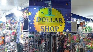 One Dollar Shop | Sub Kuch RS 199 Mai | Visit of Haroon Shopping Centre