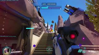 OWF 82 - Attack Blizzard World (Sombra/Widow)
