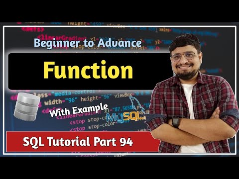 Functions in MySQL
