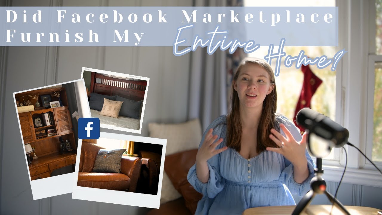 Haul Best Facebook Marketplace Finds of 2023 YouTube