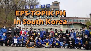 Touchdown South Korea | EPS TOPIK | Pinoy in South Korea