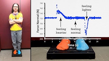 Do You Feel Your Weight?