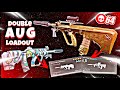 *NEW* The DOUBLE AUG LOADOUT can change WARZONE! 2 AUGS one LOADOUT! (Cold War Warzone)