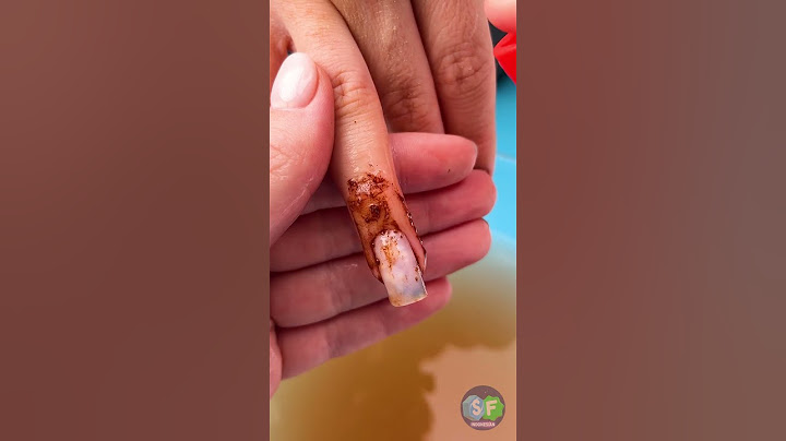 Desain Kuku Pasta Gigi yang Memuaskan 💅 #kuku #pasta gigi #komedi #singkat