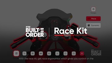 Race Kit - TVS Built To Order Apache RR310