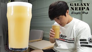 วิธีทำเบียร์ NEIPA ต้นจนจบ