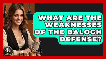 What Are The Weaknesses Of The Balogh Defense? - The Chess Codex