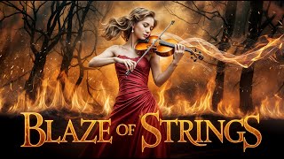 🔥 BLAZE OF STRINGS 🎻Unleashing the Most Fiery Orchestral Melodies!
