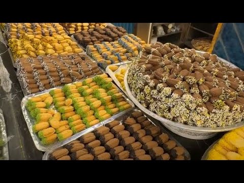 اي كيلو برازق او معمول او بتيفور بسعر 6 دنانير ومعه كيلو مجانا عند مخابز مندرين