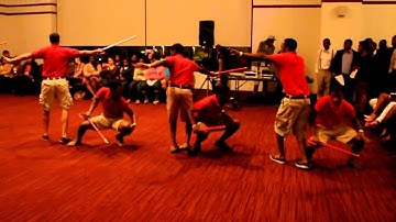 FSU NPHC Fall 2012  Stroll Off  Kappa Alpha Psi  Round 1