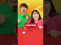 わさび入りのオレオを食べるのはどっち?