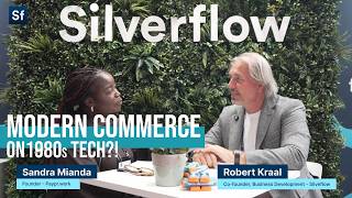 What If the Biggest Innovation in Payments Isn't a Payment Method? | Robert Kraal, Silverflow