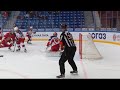 CSKA 1 Vityaz 2, 27 December 2020