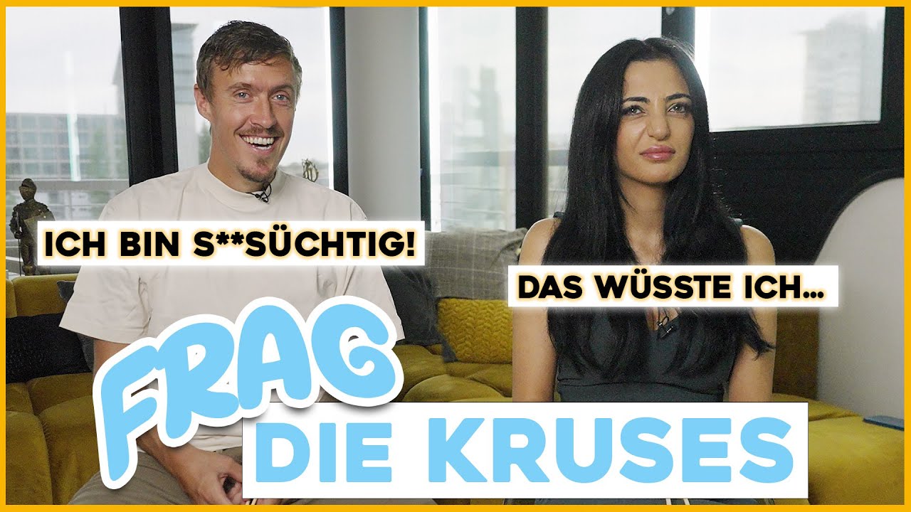 Wer VERWÖHNT den anderen MEHR? | Frag die Kruses!