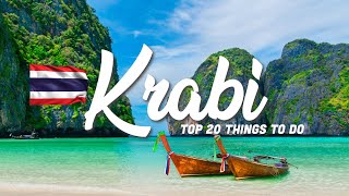 20 BEST Things To Do In Krabi ?? Thailand