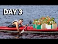 I Paddled for 3 Days to Get Groceries | Pt. 2