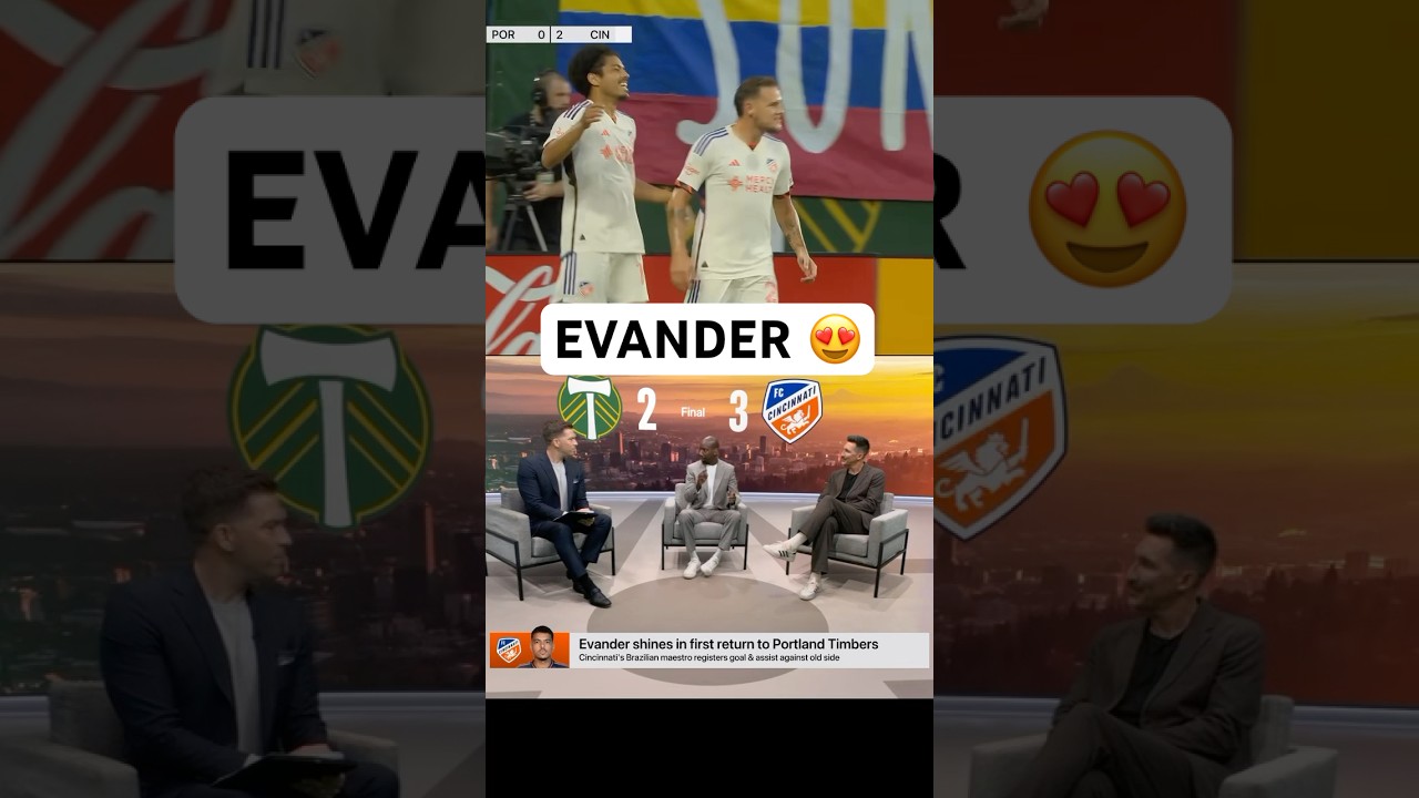 Evander is so fun to watch🇧🇷😍