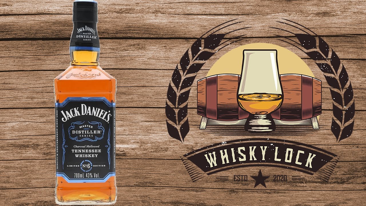 Jack Daniel's Master Distiller No.5&No.6 【公式通販】