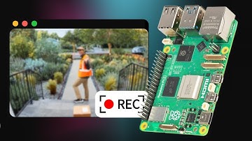 Raspberry Pi with Camera (streaming)