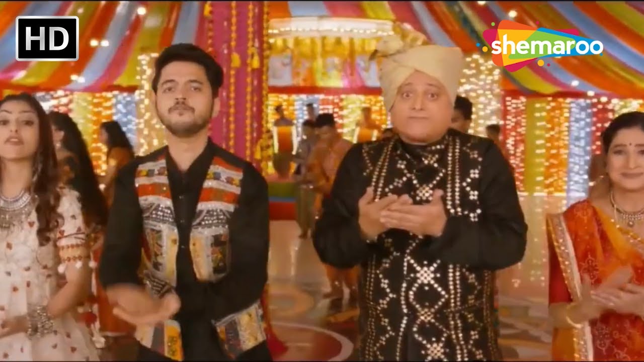 Chakdol   Video Song  Chasani  Manoj Joshi Sejal Shah Divyang Thakkar Maira Doshi Ojas Rawal