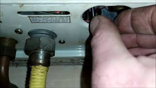 Airfel Minimax Kombi E4 Hatası Ve Çözümü