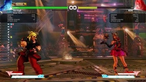 Menat fuzzy guard setup