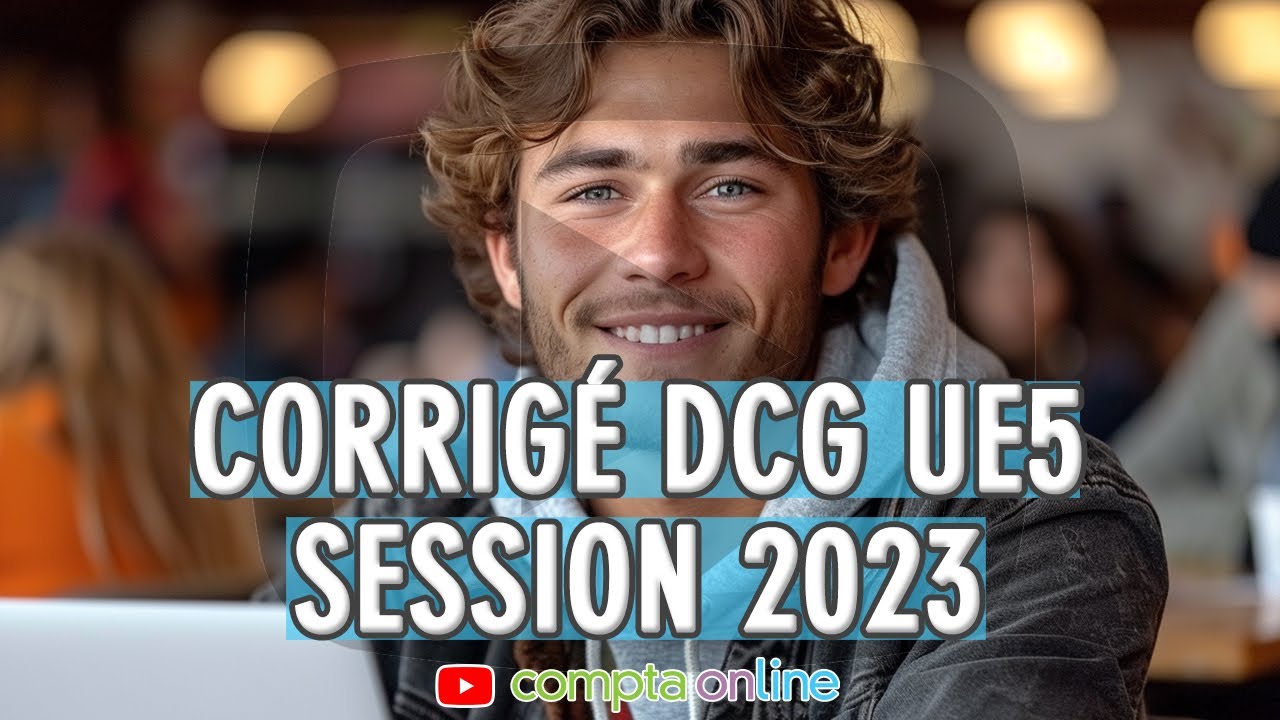 Corrigé DCG UE5 Economie contemporaine