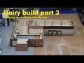 Dairy build covering the building thumbnail